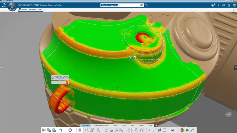 Lisensi Role Reverse Engineer | NSI-3D